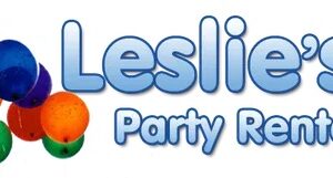 Leslie’s Party Rentals